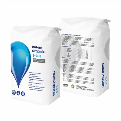 Organic Fertilizer 3 - 3 - 6...