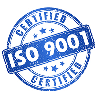ISO 9001 Certification