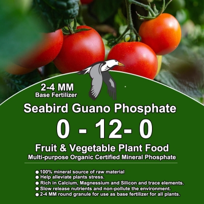 Guano Phosphate Granule 0 12...