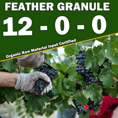 Feather Meal 12 - 0 - 0 Gran...