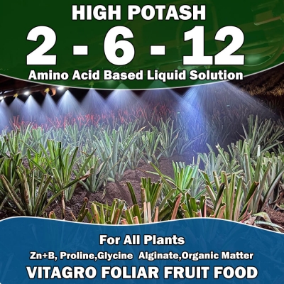 VitaGro High Potash Fruit Fo...