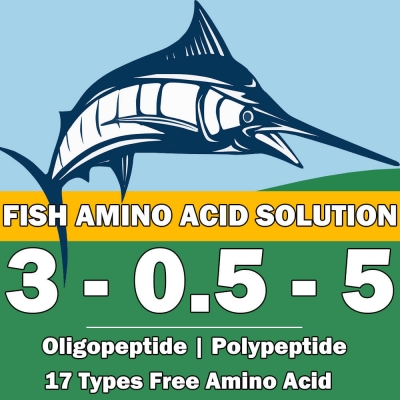 Fish Amino Acid Liquid Solut...