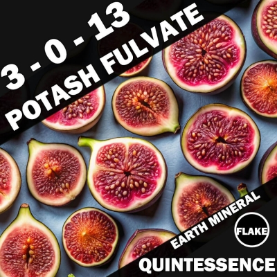 Potash Fulvate 3 -0-13, Eart...
