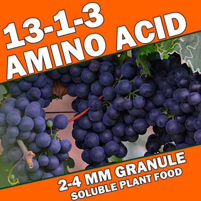 Amino Acid 13-1-3 | Black Go...