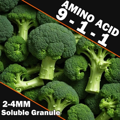 Amino Acid Fertilizer 9 - 1 ...