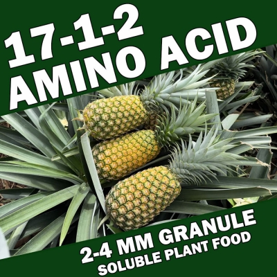 Organic Amino Acid 17-1-2, H...